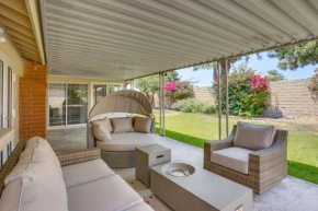 Huntington Beach Home Fire Pit, Grill and More!